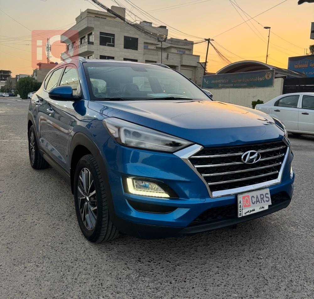 هيونداي توسان